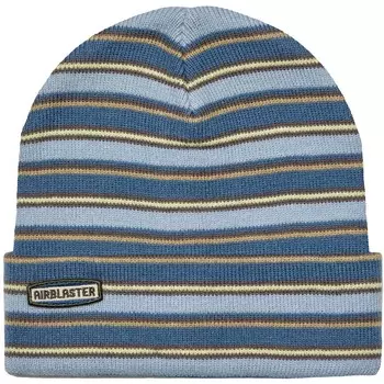 Шапка Airblaster Stripe, цвет Thunderhead