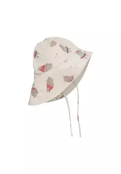 Шапка All Over Print CeLaVi, светло-коричневый