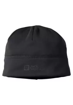 Шапка ALLROUNDER Jack Wolfskin, цвет black