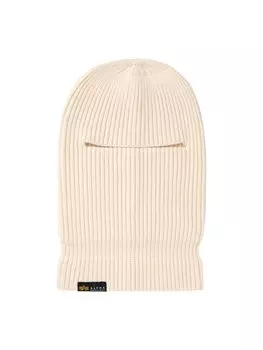 Шапка ALPHA INDUSTRIES Beanie, бежевый