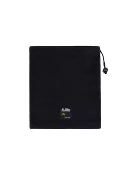 Шапка Alpha Industries, черный