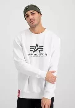 Шапка Alpha Industries, зеленый