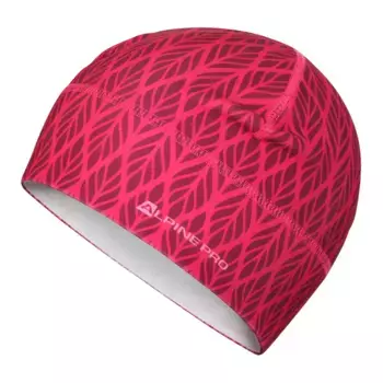 Шапка Alpine Pro Marog, красный