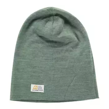 Шапка Alpine Pro UHAB121, зеленый