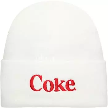 Шапка American Needle Iconic Brands, белый