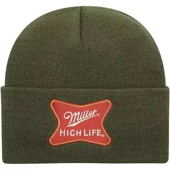 Шапка American Needle Iconic Brands, оливковый