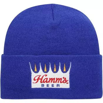 Шапка American Needle Iconic Brands, роял