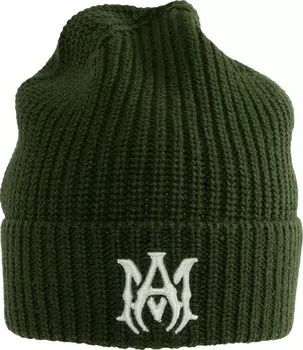 Шапка Amiri MA 'Green', зеленый