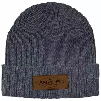 Шапка Amplifi Fellow, серый
