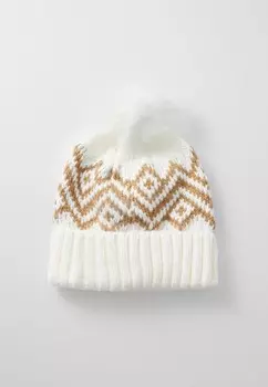 Шапка Anna Field, белый