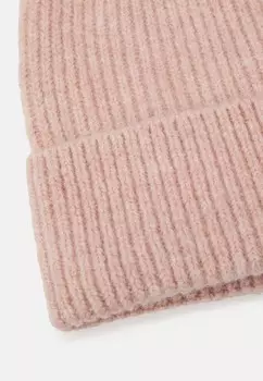 Шапка Anna Field, светло-розовый