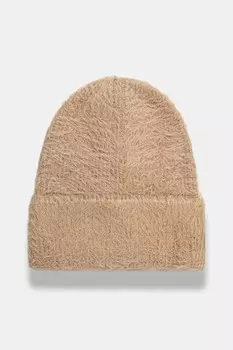 Шапка Answear.Lab, бежевый