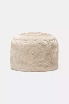 Шапка Answear.Lab, бежевый