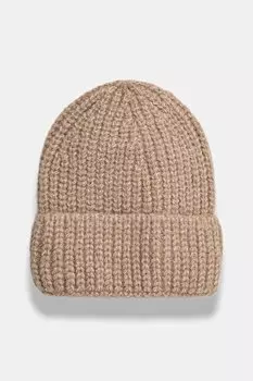 Шапка Answear.Lab, бежевый