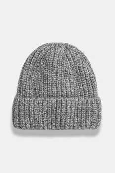 Шапка Answear.Lab, серый