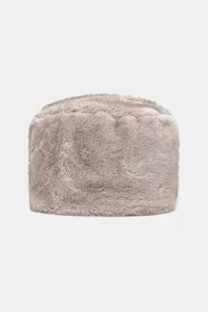 Шапка Answear.Lab, серый