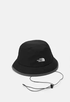 Шапка ANTORA RAIN BUCKET UNISEX The North Face, цвет black/smoked pearl
