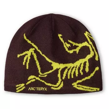 Шапка Arc'Teryx Bird Head Toque, цвет Phantasm/Euphoria