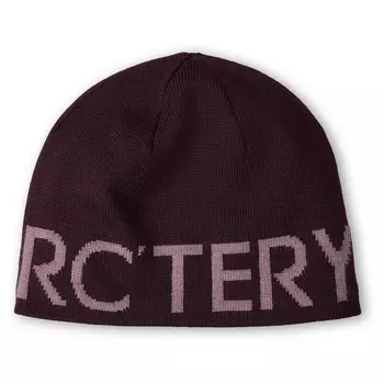 Шапка Arc'Teryx Word Head Toque, цвет Phantasm/Interstellar