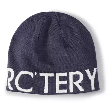 Шапка Arc'Teryx Word Head Toque, цвет Black Sapphire