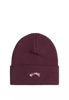 Шапка ARCH EBYHA Billabong, фиолетовый