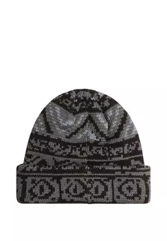 Шапка ARCHIVE BEANIE Quiksilver, черный