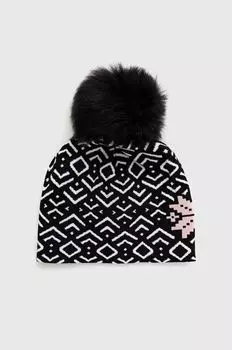 Шапка Ariel Newland, черный