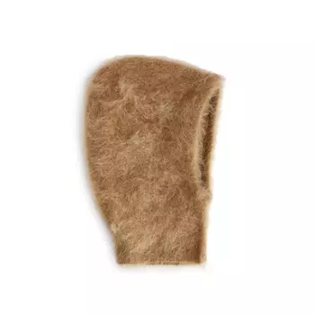 Шапка Arket женская, черный