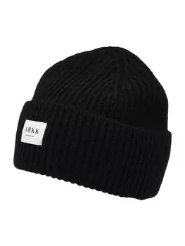 Шапка ARKK Copenhagen Beanie, черный