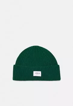 Шапка ARKK Copenhagen, зеленый