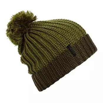 Шапка Armada Chunk Pom, зеленый