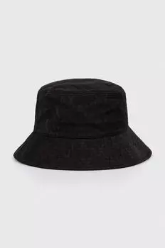 Шапка Armani Exchange, черный