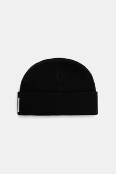 Шапка Armani Exchange, черный