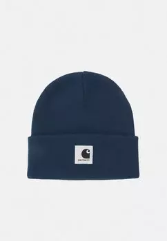 Шапка ASHLEY BEANIE UNISEX Carhartt WIP, кальмар