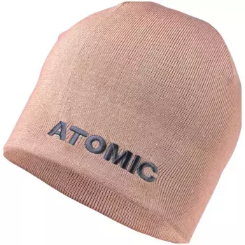 Шапка Atomic Alps, розовый