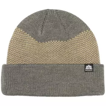 Шапка Autumn Birdseye, серый