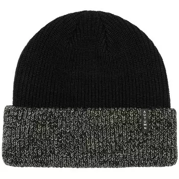 Шапка Autumn Blocked, черный