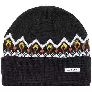 Шапка Autumn Милли, черный