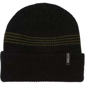Шапка Autumn Mini Stripe, черный
