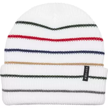 Шапка Autumn Multi Stripe, белый