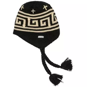 Шапка Autumn Niseko Ear Flap, черный