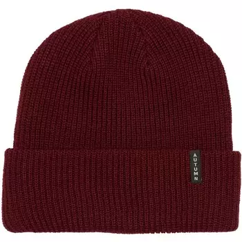 Шапка Autumn Select, цвет Merlot