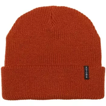 Шапка Autumn Select, цвет Rust