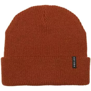Шапка Autumn Select, цвет Rust