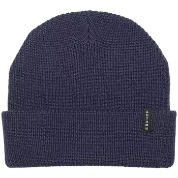 Шапка Autumn Select, джинсовый