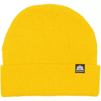 Шапка Autumn Simple, цвет Mustard