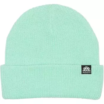 Шапка Autumn Simple, мятный