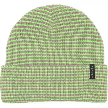 Шапка Autumn Stripe, цвет Mauve