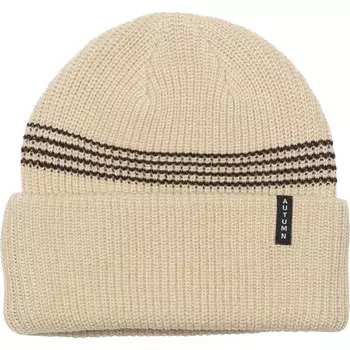 Шапка Autumn, бежевый