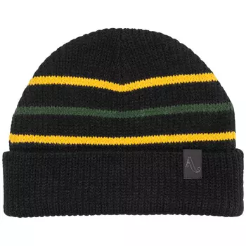 Шапка Autumn винтажная, черный